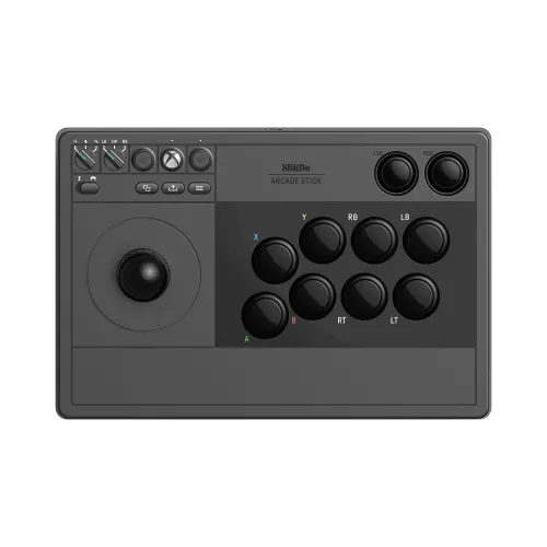 8BitDo Arcade Stick — for PC