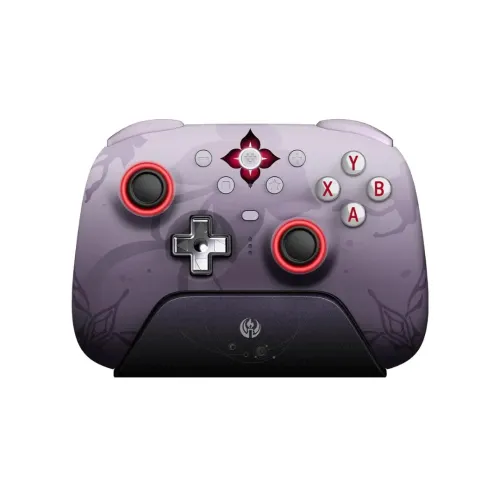 8BitDo Ultimate 2 Gaming Controller — Tri-Mode, Honkai Edition