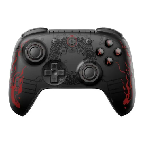8BitDo Ultimate 2C Gaming Controller — Tri-Mode, Black Myth Wukong Edition