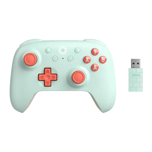 8BitDo Ultimate 2C Controller — Tri-Mode, Wireless