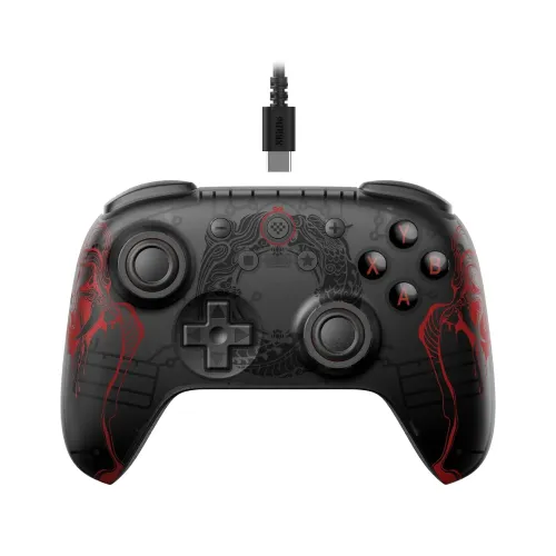 8BitDo Ultimate 2C Wired Gamepad — Black
