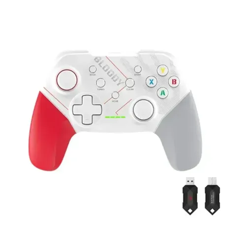 A4Tech Bloody GPW50 Gaming Controller — Dual-Mode Wireless
