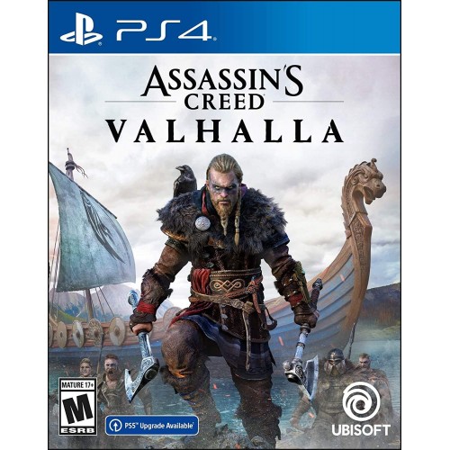 Assassin's Creed Valhalla — For PS4 and PS5