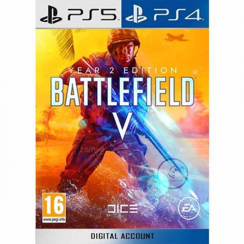 Battlefield V — Year 2 Edition, for PS4 and PS5
