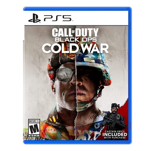 Call of Duty: Black Ops Cold War — for PS4 and PS5