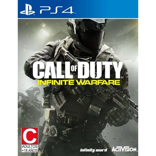 Call of Duty: Infinite Warfare — for PS4 and PS5