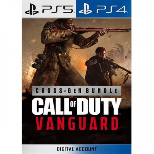Call of Duty Vanguard — for PS4 and PS5