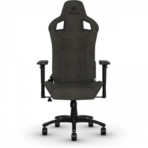 Corsair T3 RUSH Gaming Chair — Charcoal