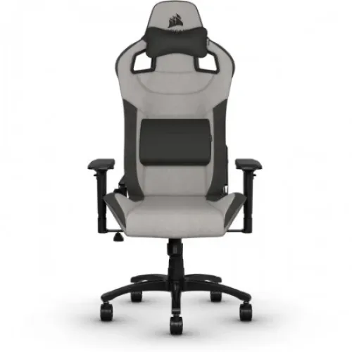 Corsair T3 RUSH Gaming Chair — Grey Charcoal
