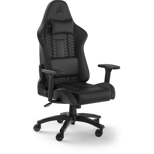 Corsair TC100 RELAXED Gaming Chair — Leatherette