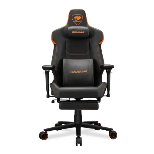 Cougar ARMOR EVO M Gaming Chair — Orange