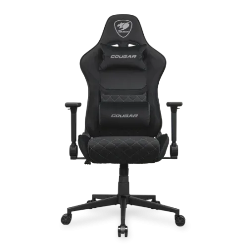Cougar ARMOR ONE V2 F Gaming Chair — Black