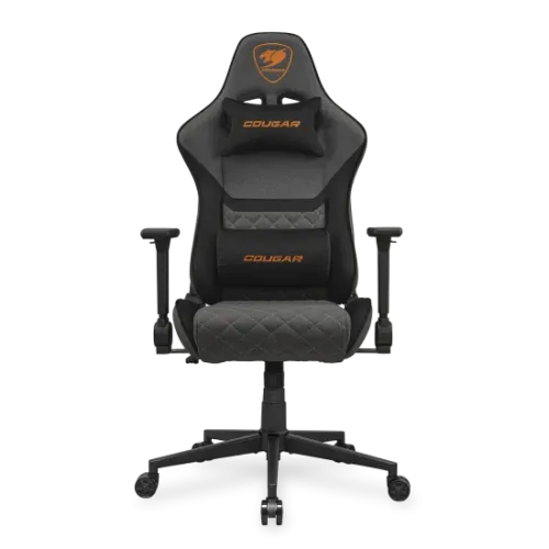 Cougar ARMOR ONE V2 Gaming Chair — Gray