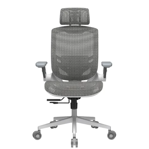 Cougar SPEEDER ONE Gaming Chair — White