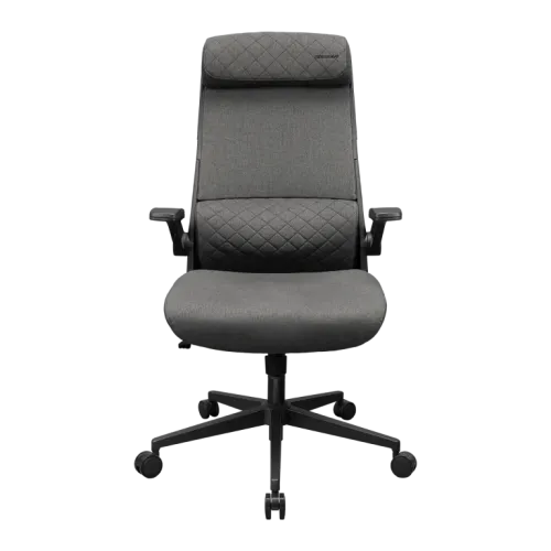 Cougar Stryder Gaming Chair — Grey