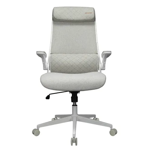 Cougar Stryder Gaming Chair — White