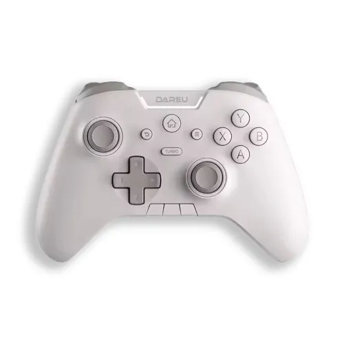 DAREU H100 Wireless Gaming Controller — Tri-Mode