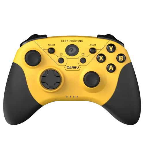 DAREU H101X Gaming Controller — Wireless