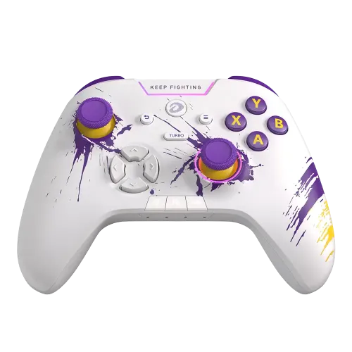 DAREU H105 Wireless Gamepad Controller — Tri-Mode, 360° Joystick