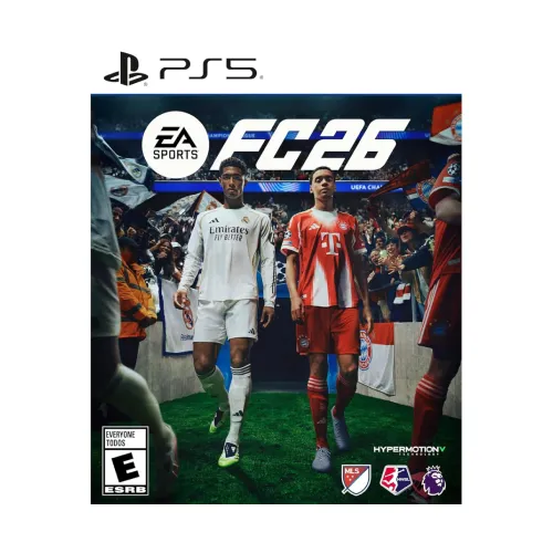 FC 26 — PS5 & PS4 Edition