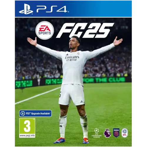FIFA 2025 Edition (EA FC 25) — for PS4 & PS5