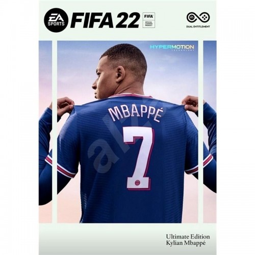 FIFA 22 Ultimate Edition — For PS4 and PS5