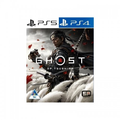 Ghost of Tsushima — Game for PS4 and PS5