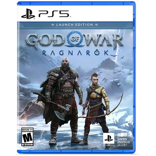 God of War Ragnarok — Game for PS5