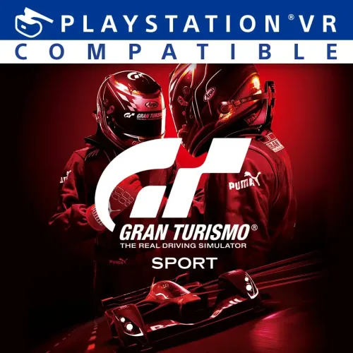 Gran Turismo Sport — PlayStation 4 VR Edition