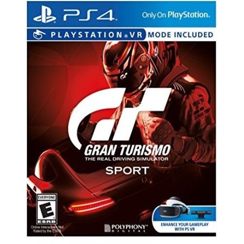 Gran Turismo Sport — for PS4 and PS5