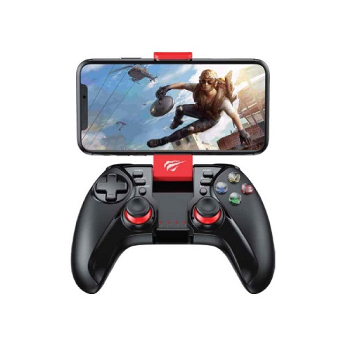 Havit G158BT Android Gamepad — Bluetooth, Vibration Feedback