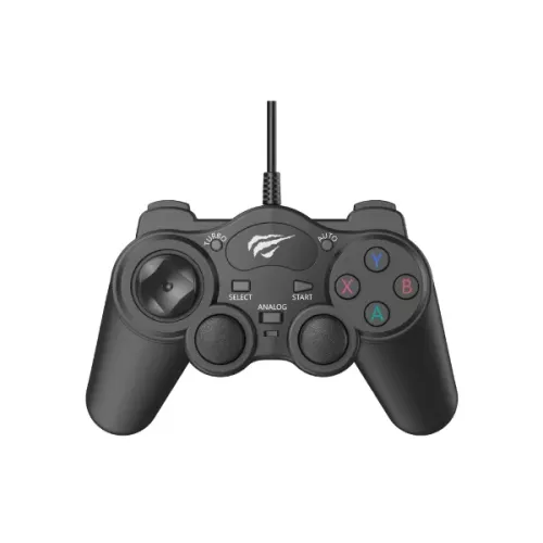 Havit G171 Gamepad — Wired, With Vibration