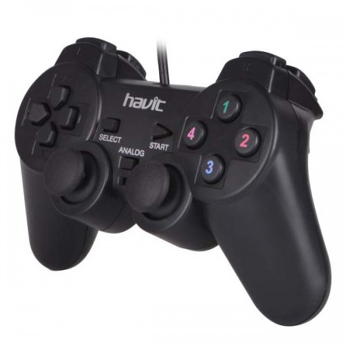 Havit HV-G69 Gamepad — USB with Vibration