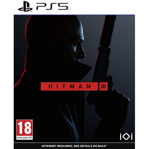 HITMAN III — Game for PS4 and PS5