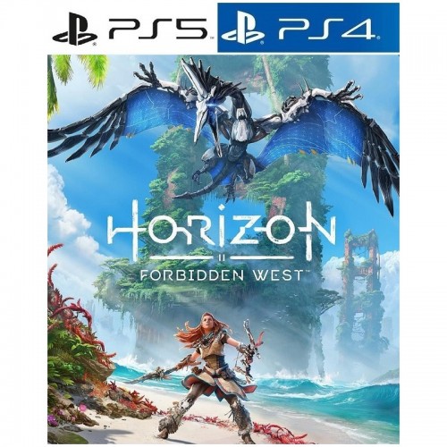 Horizon Forbidden West — PS4 and PS5 Edition