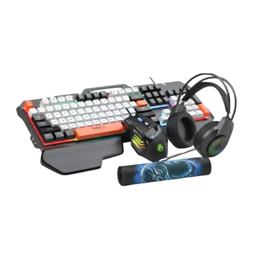 IMICE GK-450 Gaming Combo — 4 In 1