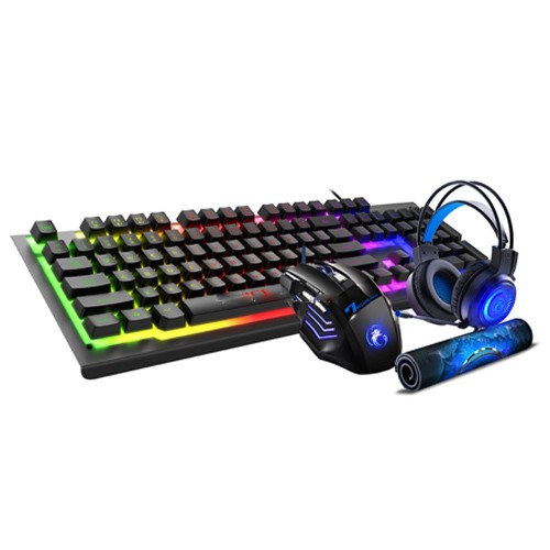 IMICE GK-480 Gaming Kit Combo — 4-in-1