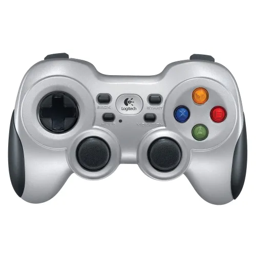 Logitech F710 Gamepad — Wireless