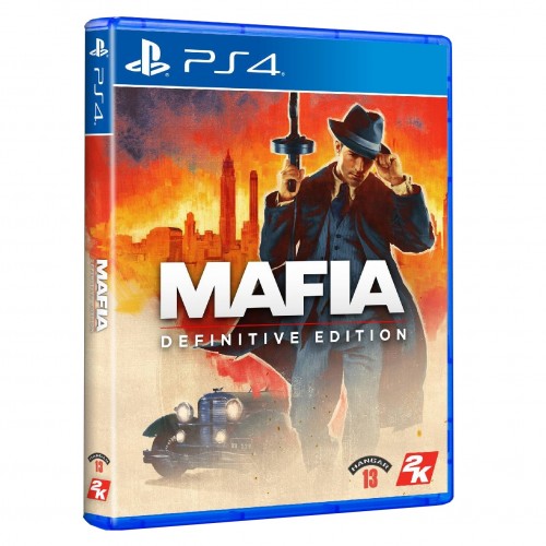 Mafia: Definitive Edition — For PlayStation 5