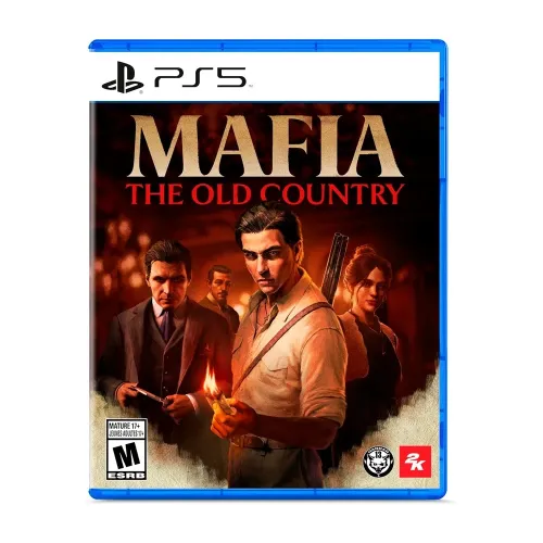 Mafia: The Old Country — for PlayStation 5