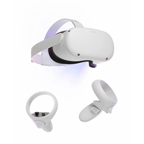 Meta Quest 2 All-in-One VR System — 128GB