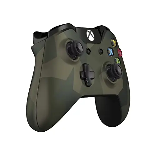 Microsoft Xbox One Controller — Armed Forces Camo