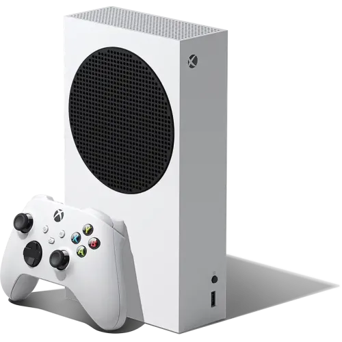 Microsoft Xbox Series S — Gaming Console