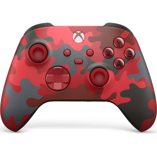 Microsoft Xbox Wireless Controller — Daystrike Camo Special Edition