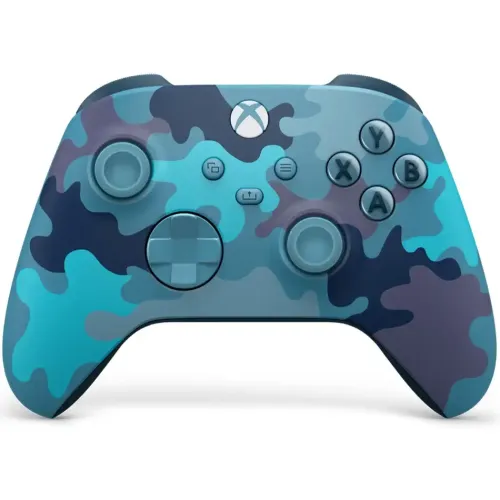 Microsoft Xbox Wireless Controller — Mineral Camo Special Edition