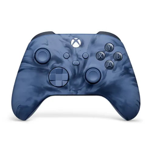 Microsoft Xbox Wireless Controller — Stormcloud Vapor Special Edition