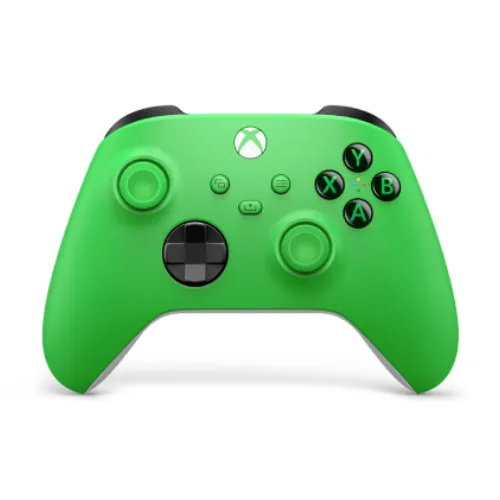 Microsoft Xbox Wireless Controller — Velocity Green