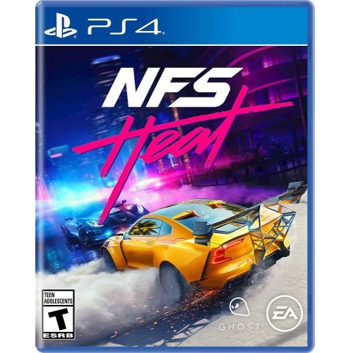 Need for Speed Heat — PS4 and PS5 Game