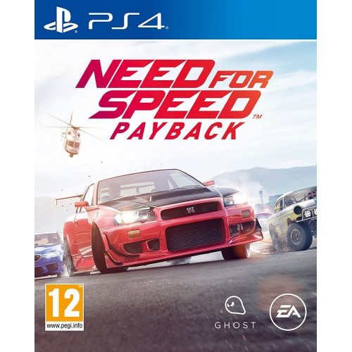 Need for Speed Payback — For PS4 and PS5