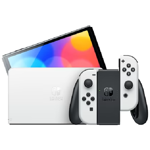Nintendo Switch OLED — Gaming Console
